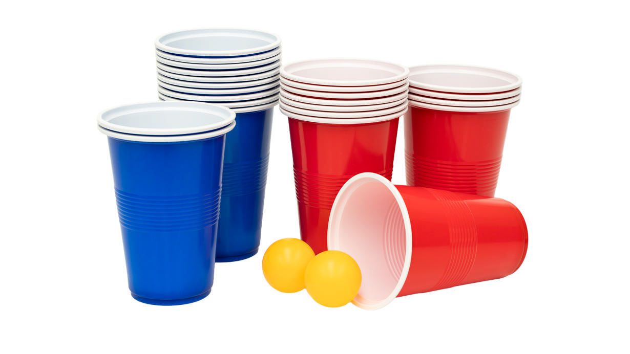 Shot Beer Pong Sæt