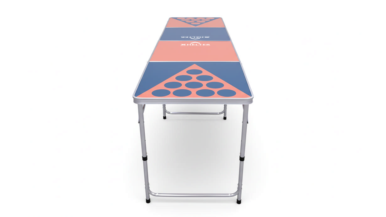 Shot Beer Pong Table