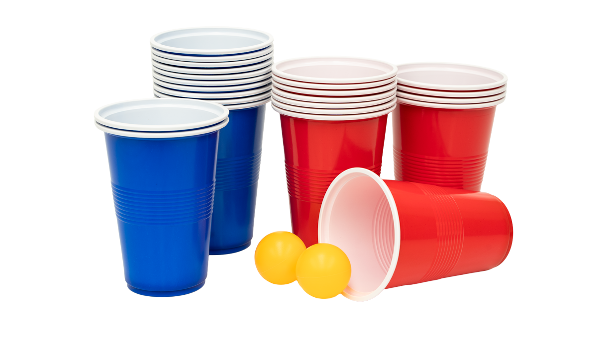 Shot Beer Pong Sæt